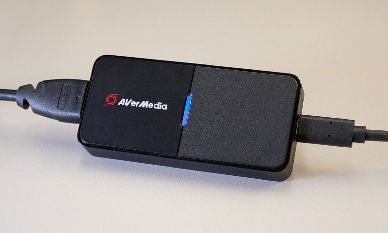 米特3C數位–圓剛 BU113 4K相機影像擷取器 將相機/攝影機變為直播網路攝影機