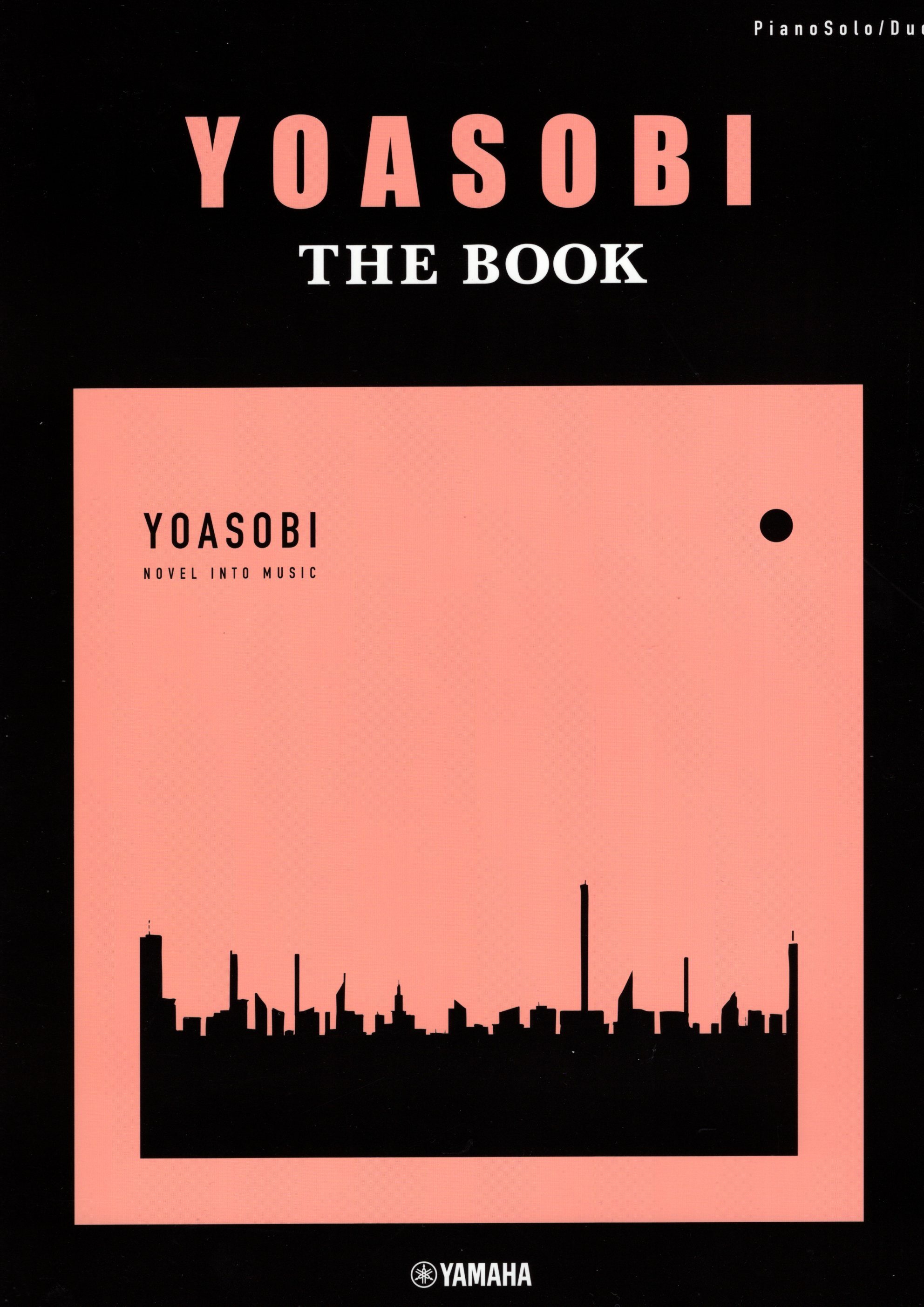 《YOASOBI 『The Book』》