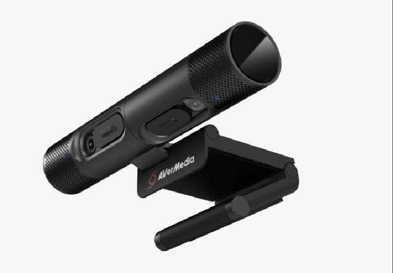 米特3C數位–圓剛 PW313D 雙鏡頭 網路攝影機 視訊鏡頭 Ai降噪麥克風 自動對焦 直播 教學 商務型