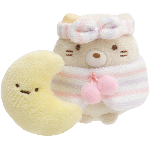 手玉衫仔-浴袍月亮套裝