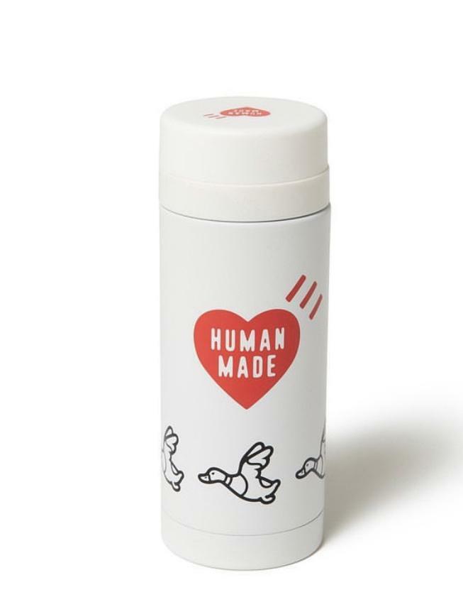 Human Made Thermo Stainless Bottle 200ml