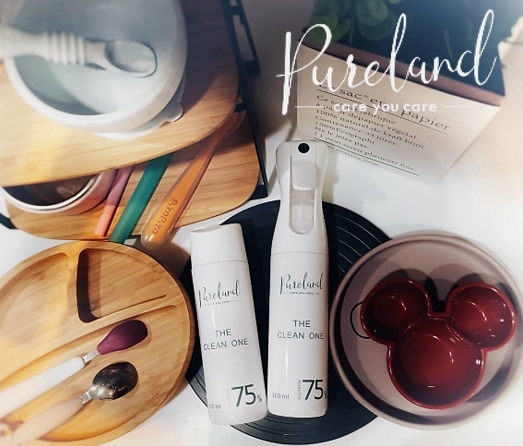 Pureland 絕美酒精噴霧瓶｜你知道酒精也有濃、純、香嗎? 足%數、不刺激、不嗆鼻， 安心  放心  用心，帶給你完全不同的感受~