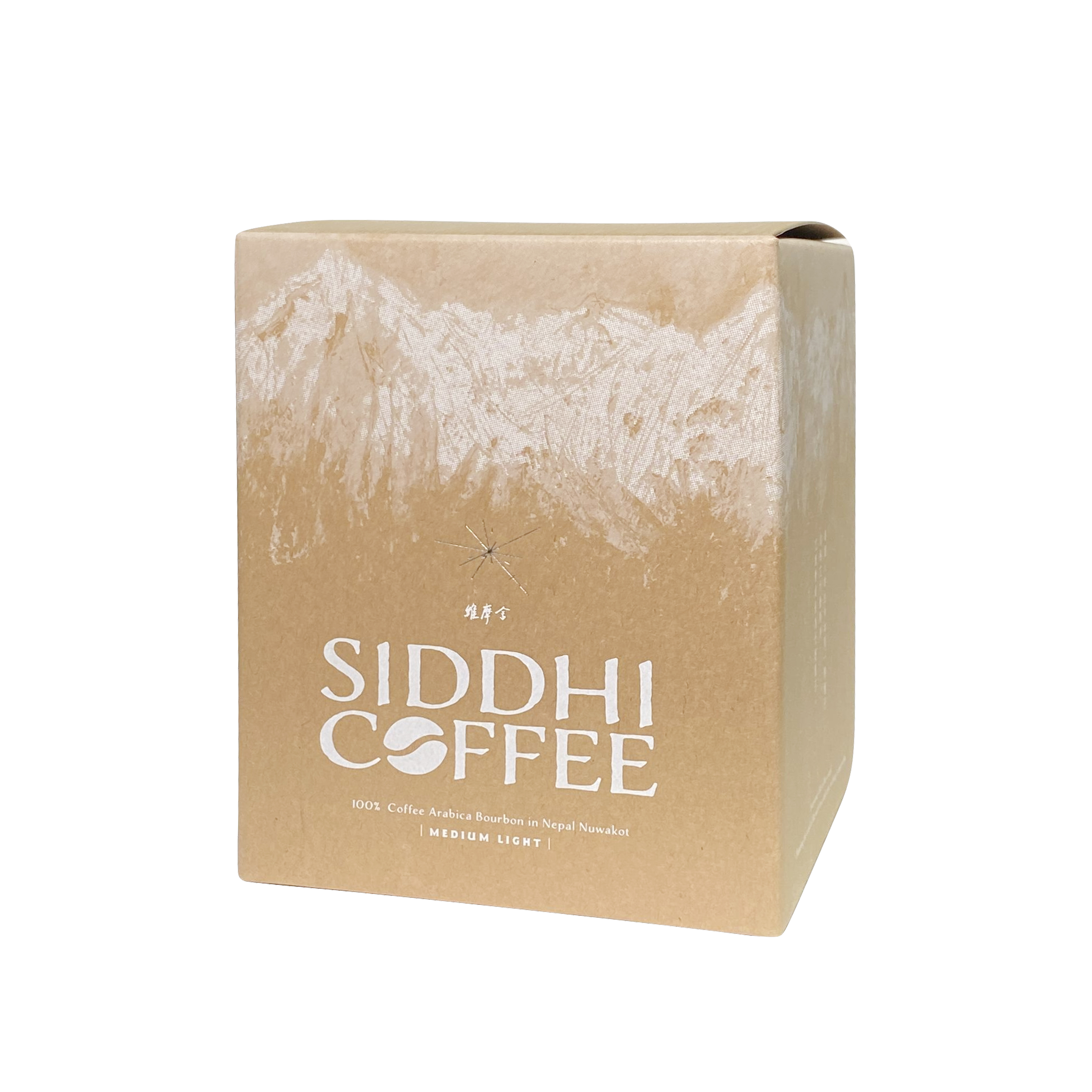 菩薩寺 尼泊爾咖啡 (掛耳裝)