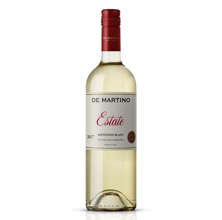 De Martino Estate Sauvignon Blanc 2022 750ml