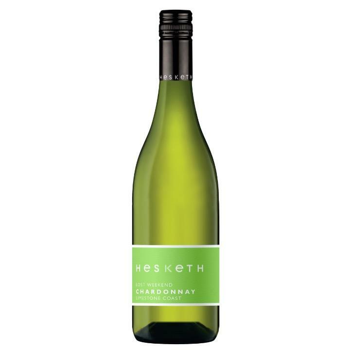 Hesketh Lost Weekend Chardonnay 2017 750ml
