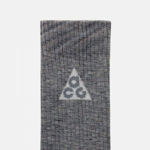 Nike ACG Kelley Ridge Crew 2.0 Socks 灰 襪子 DA2599-065 [EW]
