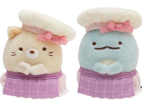 手玉衫仔-蛋糕師傅套裝