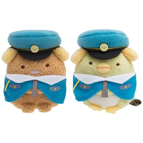 手玉衫仔-警察套裝