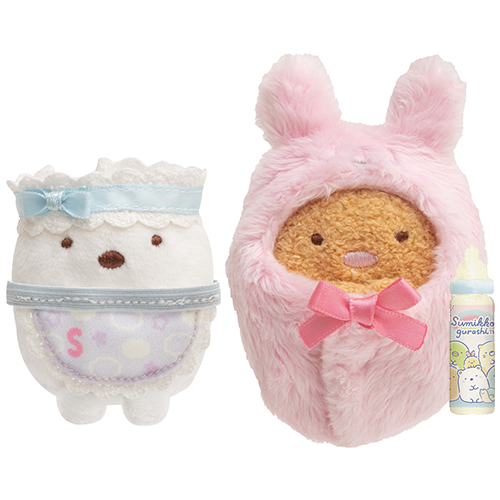 手玉衫仔-兔寶寶套裝