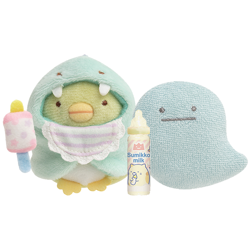 手玉衫仔-口水巾寶寶套裝