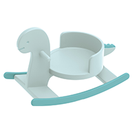 手玉用-龍媽搖椅