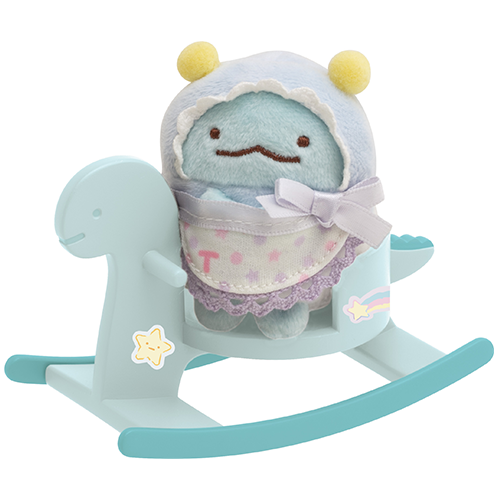 手玉用-龍媽搖椅