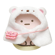 手玉衫仔-白熊衫