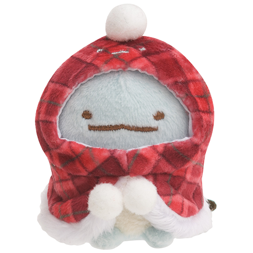 手玉衫仔-紅格衫