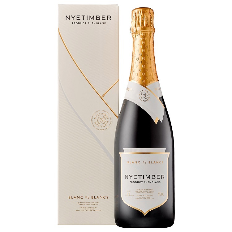 Nyetimber - Blanc de Blancs 2014