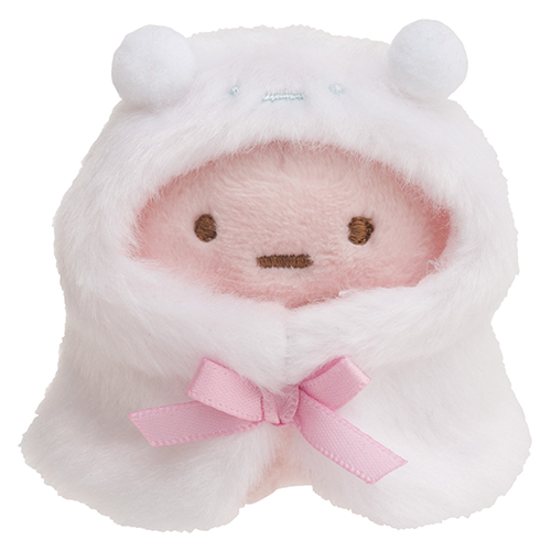 手玉衫仔-白毛毛衫