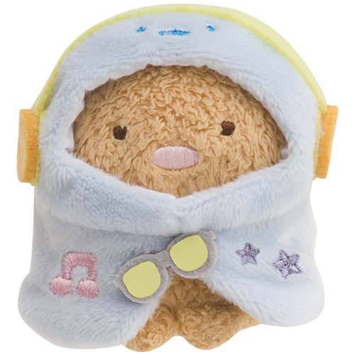 手玉衫仔-耳機眼鏡套裝