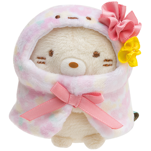 手玉衫仔-粉紅碎花衫