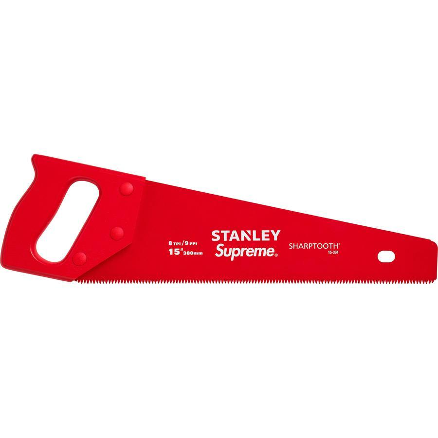 SUPREME STANLEY 15" SAW 鋸子