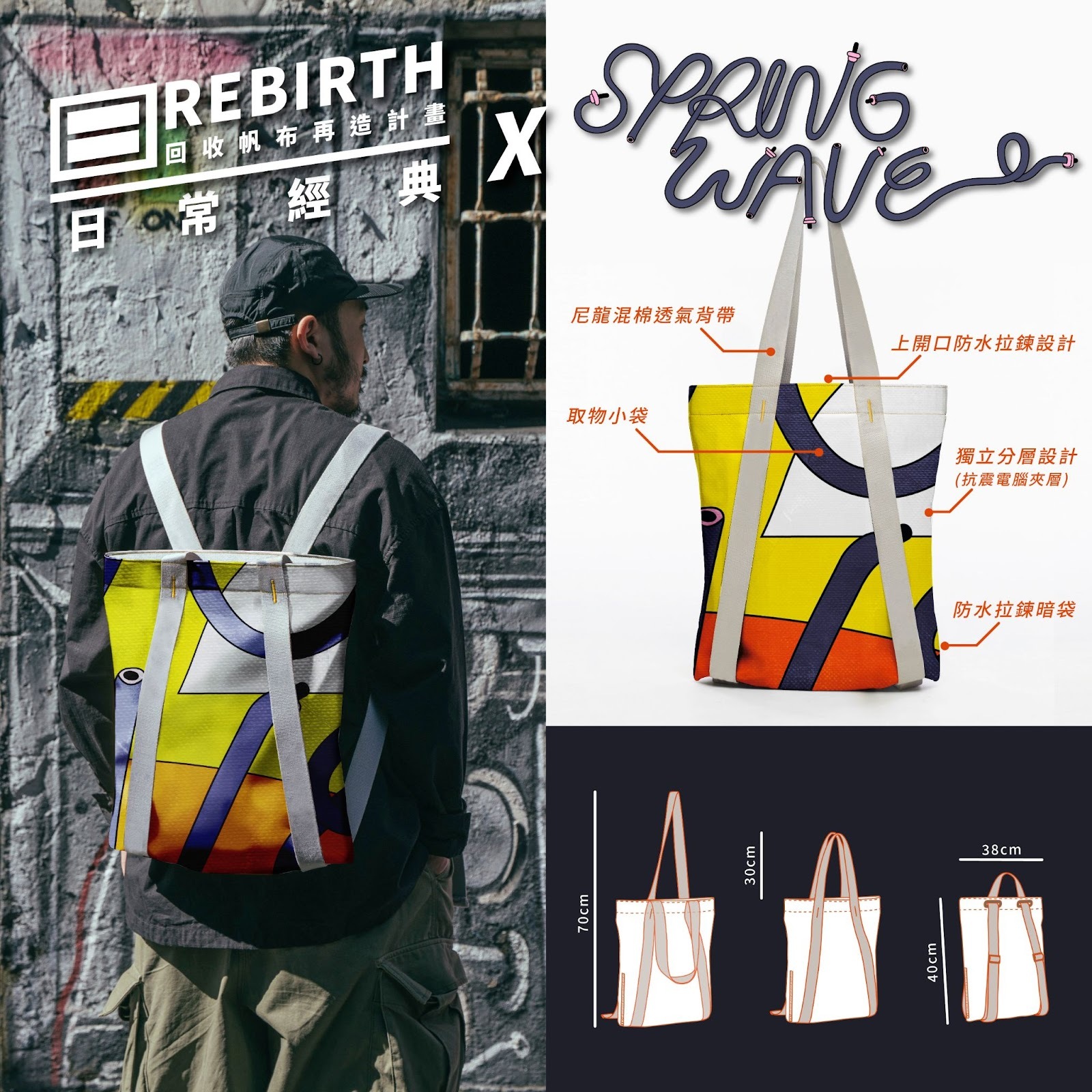 環保包包品牌推薦