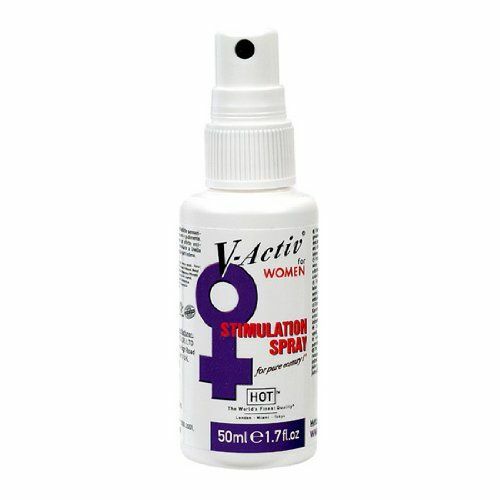 V-Activ Hot 女士刺激噴霧 50ml