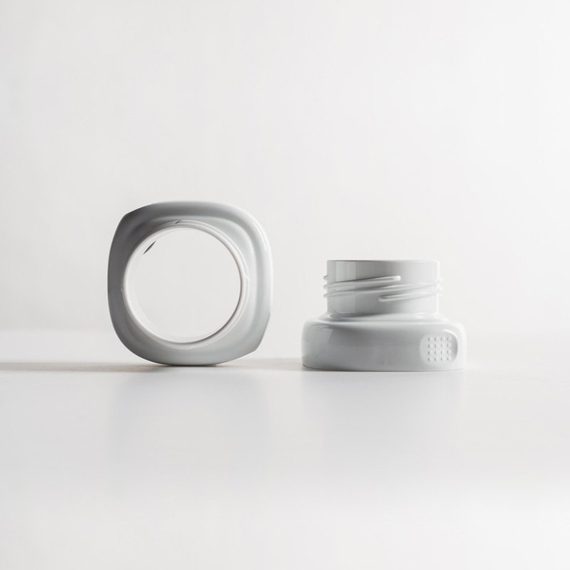 hegen PCTO™ 最美時光擠乳器轉接環｜大口徑 (相容他牌擠乳器) (兩入組)