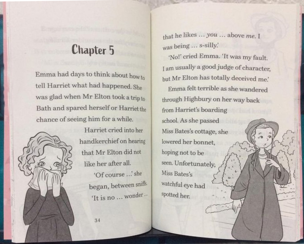 The Complete Jane Austen Children's Stories Collection (8 books) (Easy Classics)