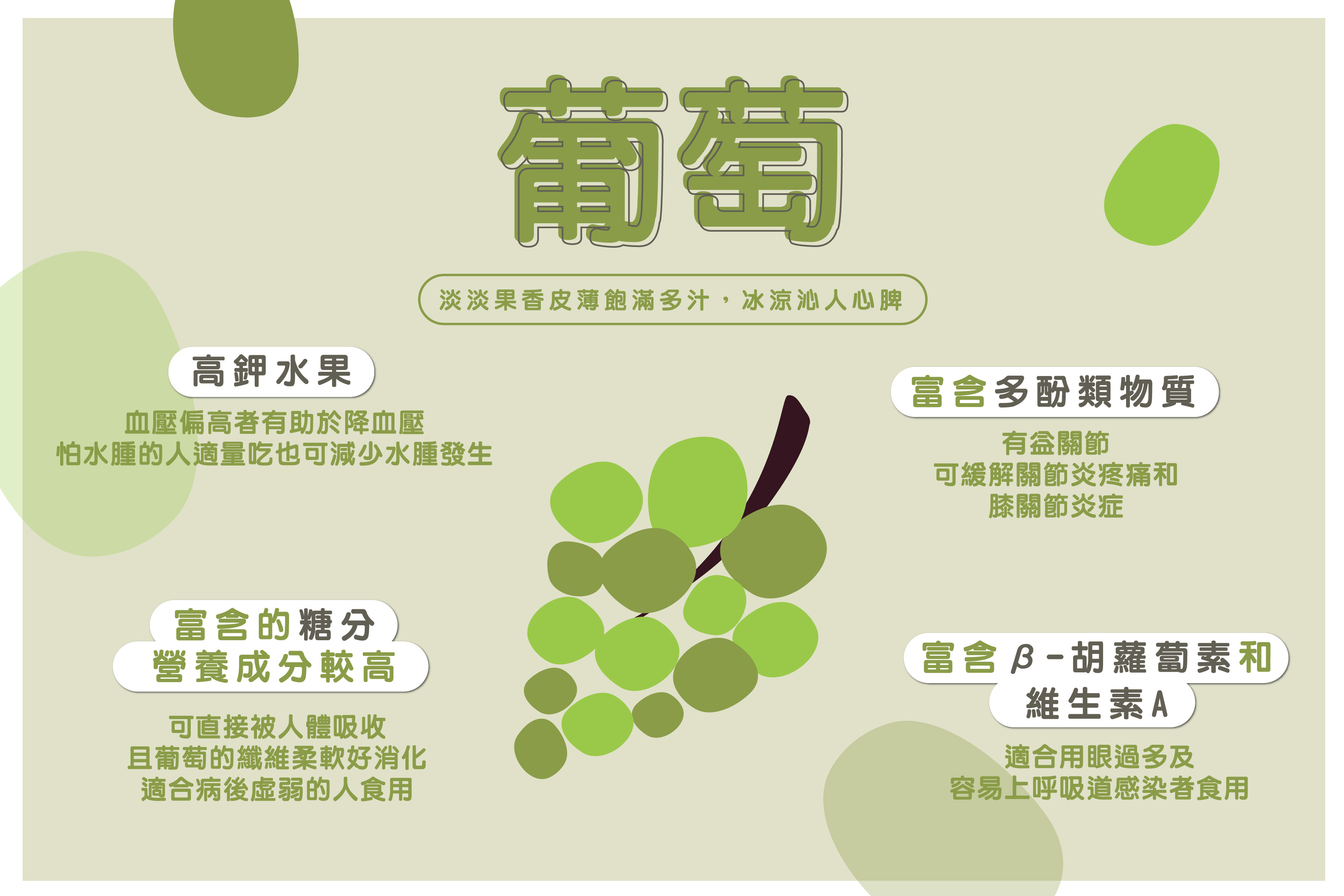 【回頭客超多】美國秋脆綠無籽葡萄