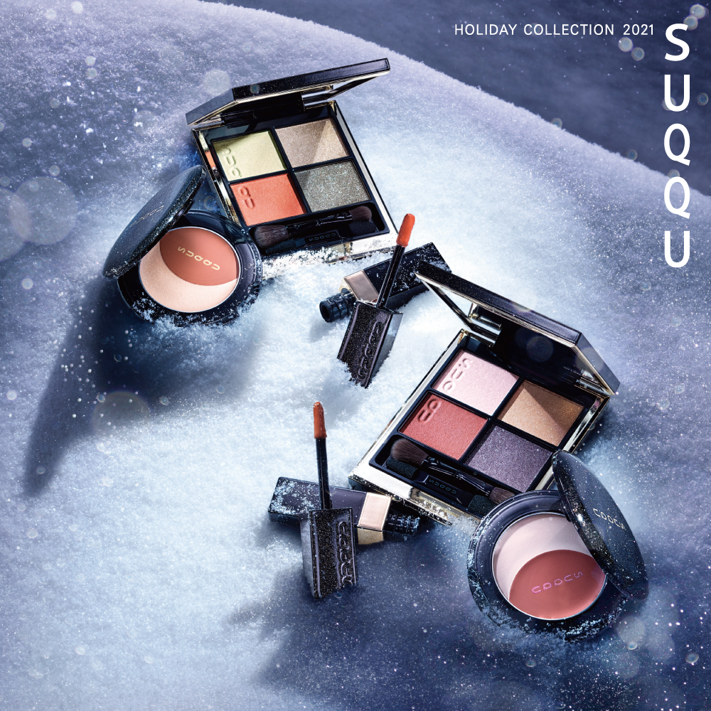 SUQQU 2021 HOLIDAY shops MAKEUP KIT A