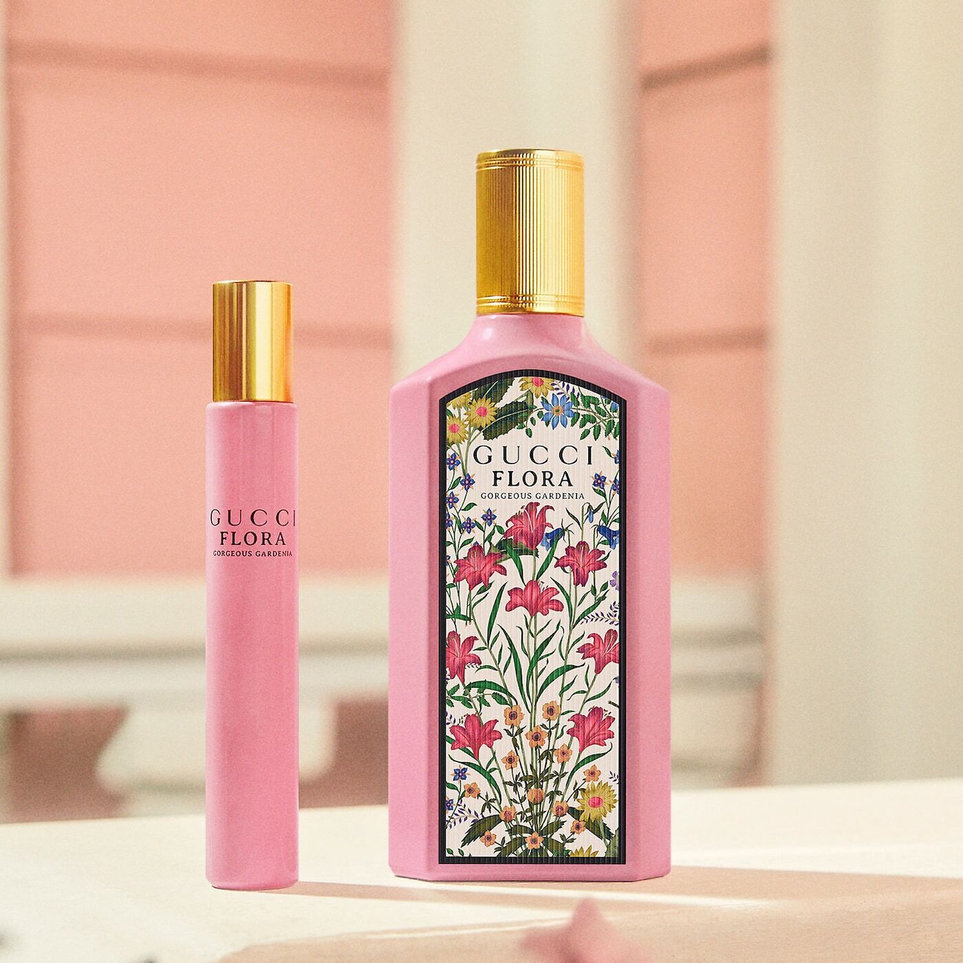 GUCCI 幻夢梔子花淡香精 30/50/100ml