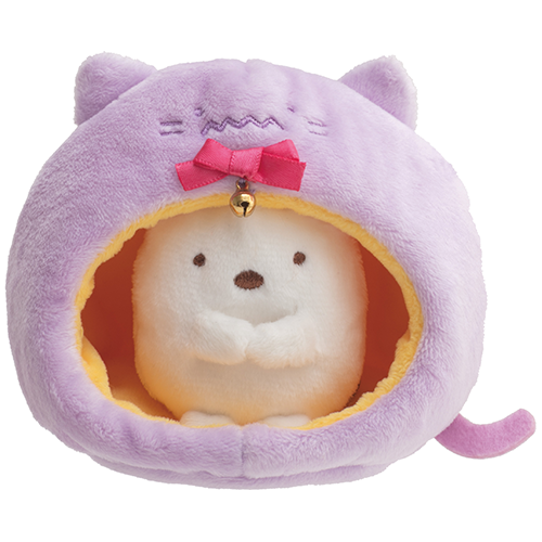 手玉屋仔-萬聖節貓屋