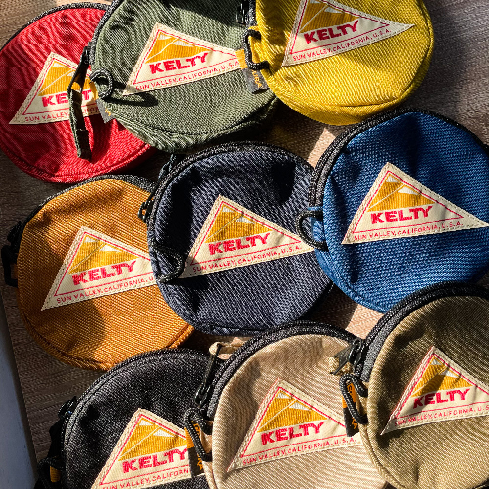 KELTY CIRCLE COIN 零錢包 - KTJ-2592352