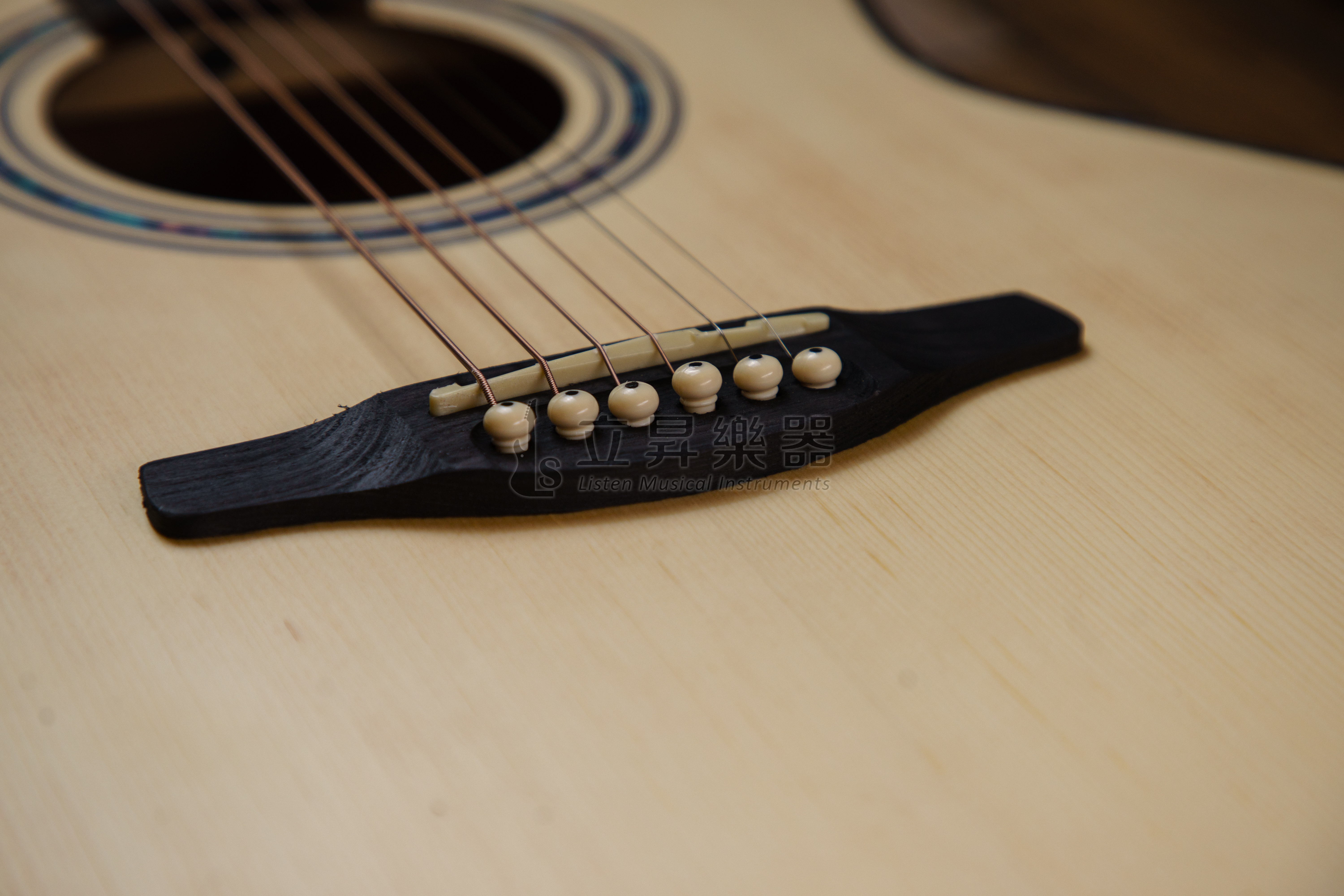 METRIC METRIC MTC-S21 40吋 雲杉面板 合板 GA桶缺角 第 4 張圖片｜三峽吉他 / Bass