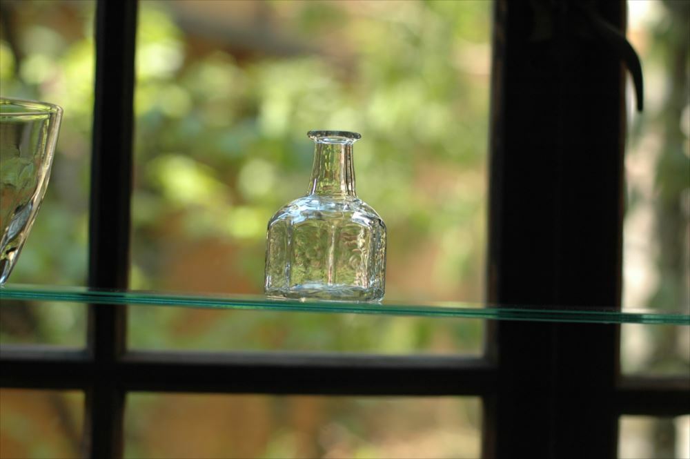 石川昌浩 葡萄色 角瓶 花瓶 限定色！ 石川昌浩 葡萄色 角瓶 花瓶 限定色！ 【公式通販】