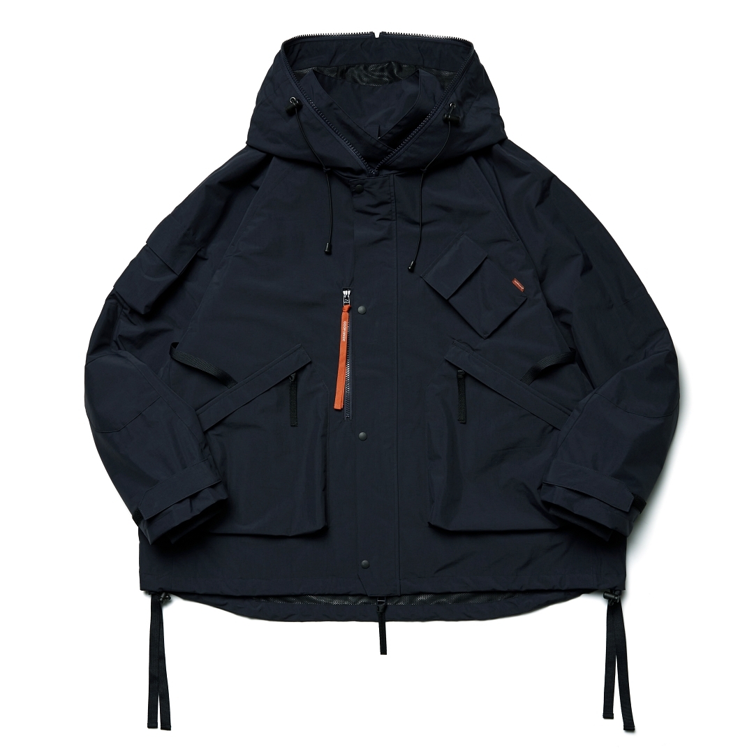 ジャケット・アウター GOOPiMADE WR-2.5L Reconstruct Parka GOOPiMADE WR-2.5L Reconstruct Parka Oversized Harajuku Hip Hop