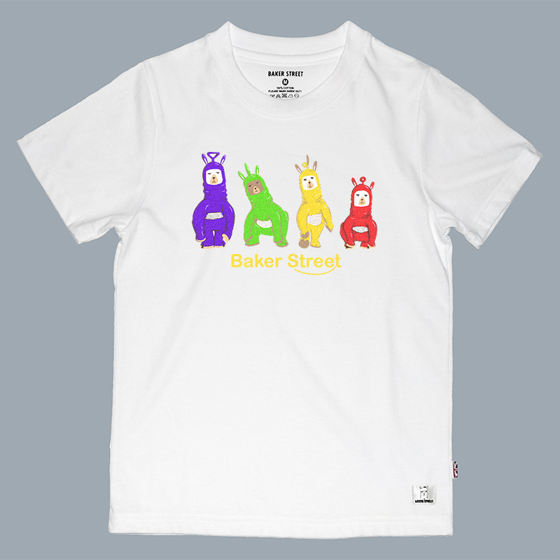 Teletupacas 天線寶駝 童裝短T