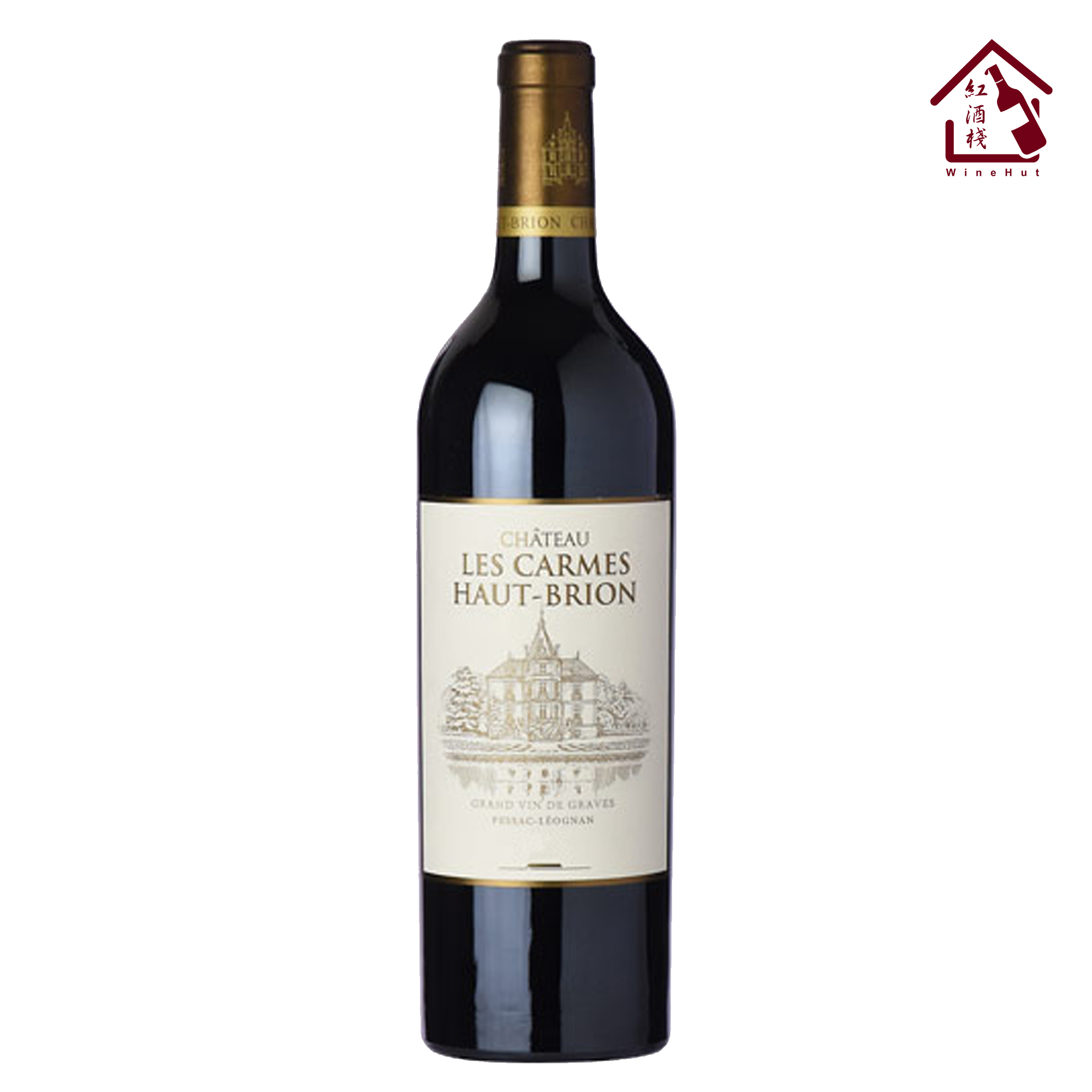 Château Les Carmes Haut Brion, Pessac-Léognan, 2011