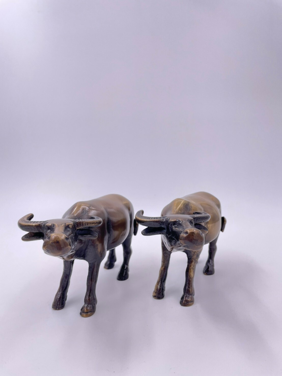 Cattle Ornaments (Copper Products)