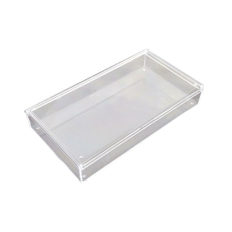 透明收納盒/16.5×6×7.4cm