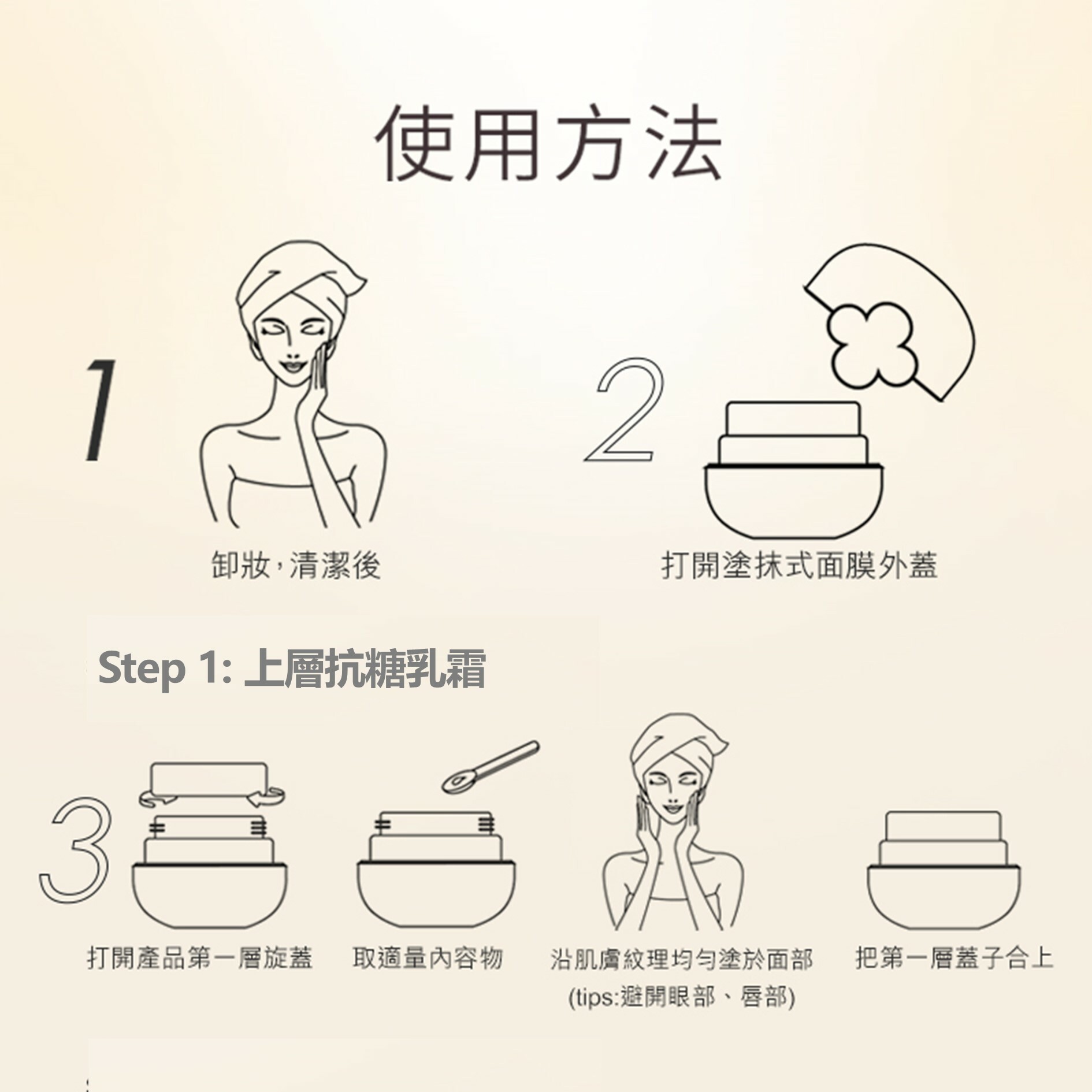 AG 膠原自保全效套裝