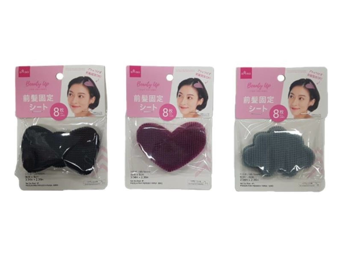 造型瀏海貼/8入