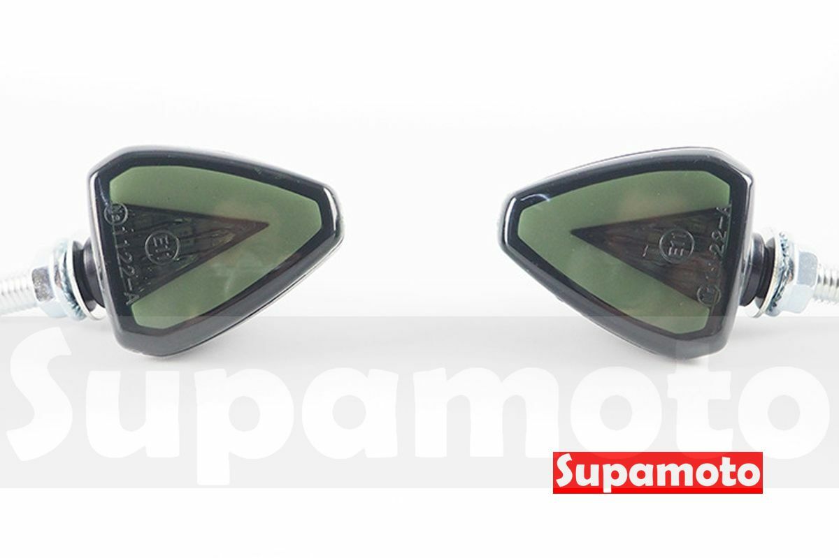 -Supamoto- D26 LED 方向燈 雙色 檔車 仿賽 重機 通用 改裝 DRG FORCE 野狼 雲豹 MSX