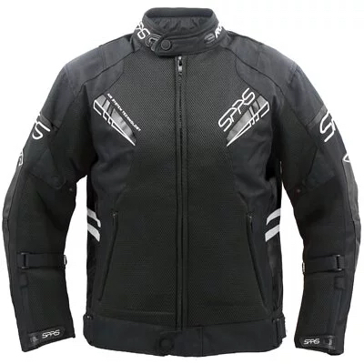 SPRS AIR RIDE 黑黑 四季防摔衣