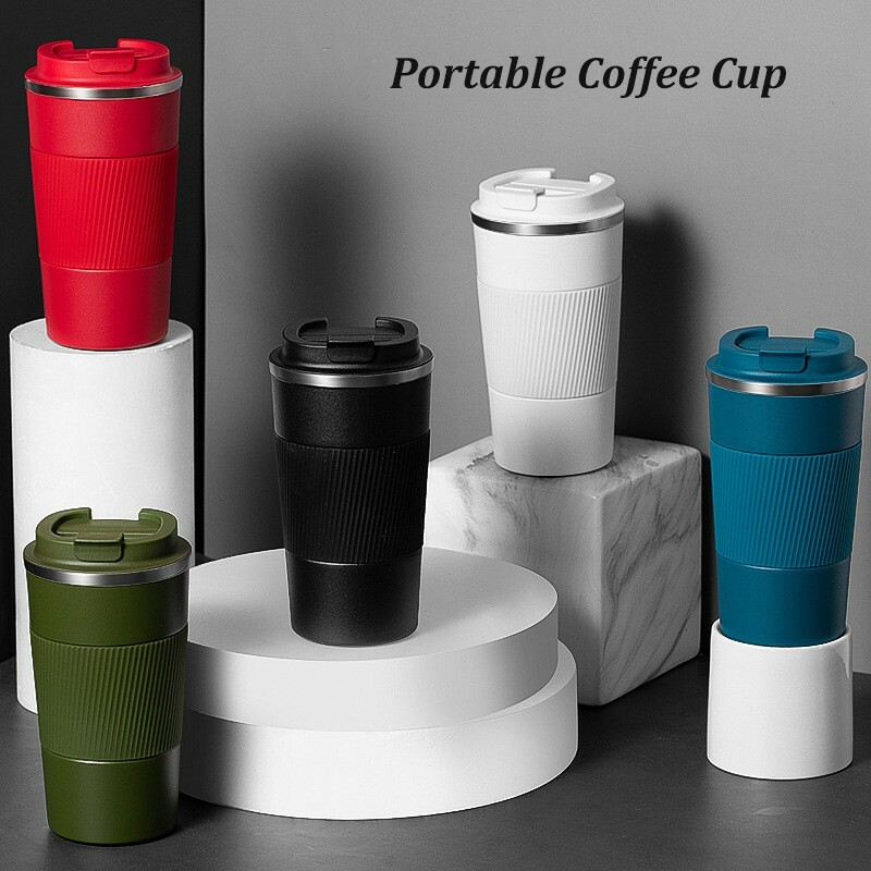 Portable Coffee Cup