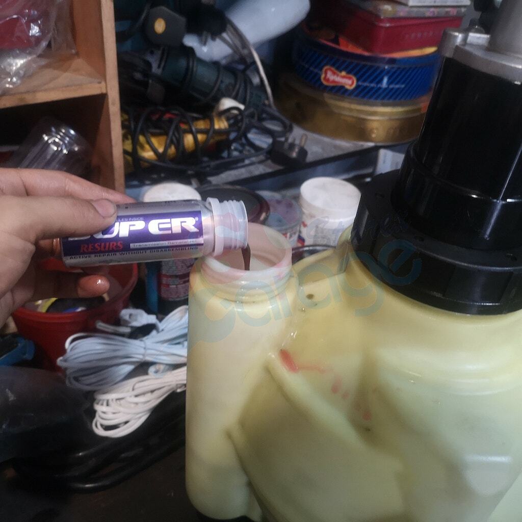 super nano 自動波箱修復劑