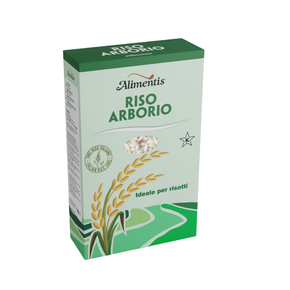 意大利 Arborio 燉飯米