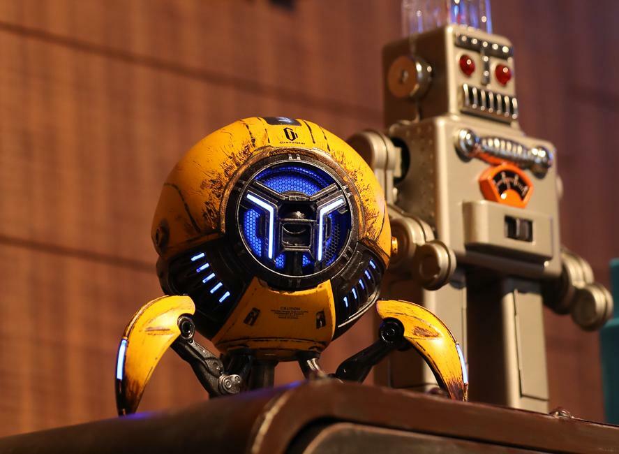 【Gravastar 重力星】 Mars Pro 藍芽音響