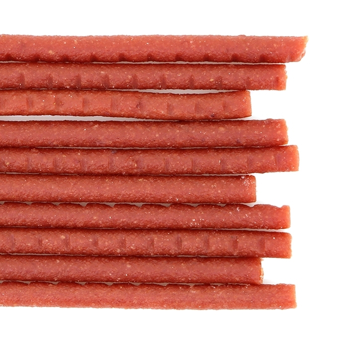 DoggyMan 軟牛肉條 420g（狗小食）