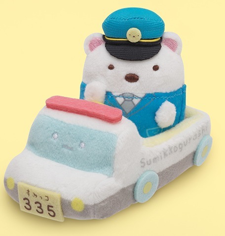 職業系列-警察套裝