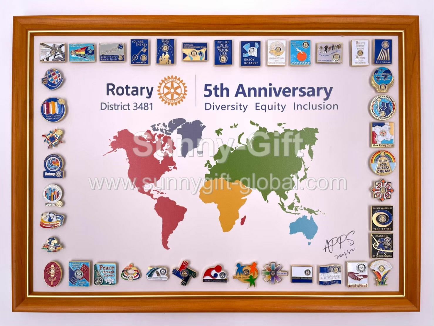 Senior member board